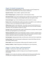 Health Communications - Lecture Notes | - Docsity