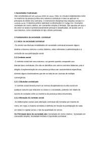 1 Sociedades Contratuais (1)