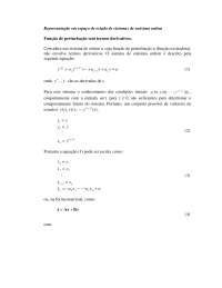 Variaveis de Estado