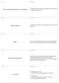 Exam 2 Flashcards | MGMT 3000 - Principles of Management - Docsity
