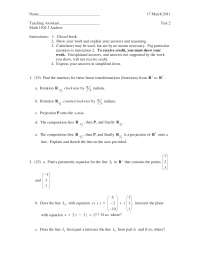 Exam 2 Questions with Solution - Calculus II | MATH 1502 - Docsity