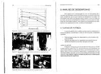 Análise do Desempenho de um Avião: Curvas de Potência, Empuxo e Hélice