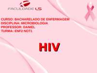 Trabalho de microbiologia