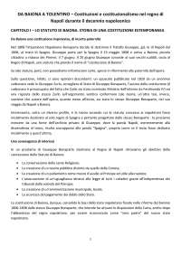 da baiona a tolentino