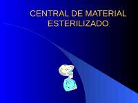 CENTRAL DE MATERIAL CENTRAL DE MATERIAL EST