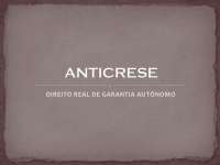 ANTICRESE 27.05.2011.ppt