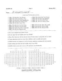 10 Questions on Calculus II with Solution - Exam 3 | MATH 231 - Docsity