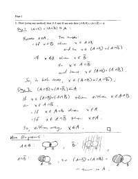 4 Solved Problems on the Domain Functions - Examination 2 | MATH 2513 ...