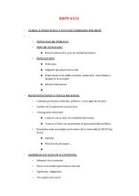 Patrocinio y Relaciones Públicas: Tipos, Objetivos y Efectos