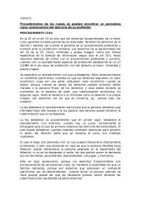 Derecho de la Información Curso 2010/2011 Segundo Cuatrimestre