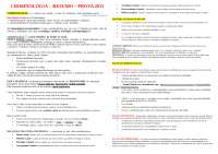 Criminologia - resumo