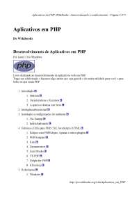 LIVRO Aplicativos em PHP
