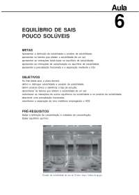 analitica - quimica analitica II aula 6