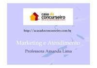 Atendimento Marketing BB