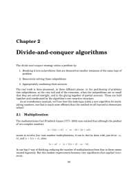 Introduction to Algorithms, Lecture Notes - Computer Science - 3