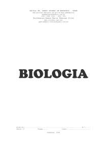 Biologia: Características dos Seres Vivos