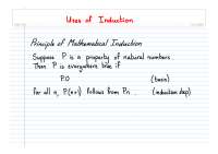 Algorithmic Problem Solving, Lecture Notes - Mathematics - 17