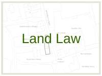 Land Law - 2010-2011 - Introductory Lecture-Sam Burton
