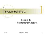 Understanding Problems & Defining Scope: Effective Software Design
