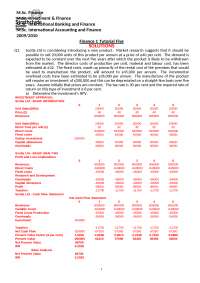 Finance - Tutorial 5 (1)