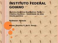 equilibrio quimico abra em somente leitura