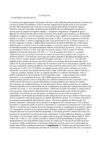 RIASSUNTO RIELABORATO PERSONALMENTE SUL CAMPOBASSO VOL.2
