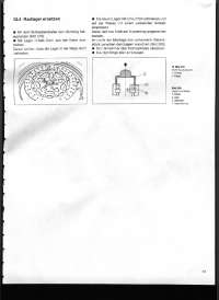Manual de Serviço FZR 1000 1989 - seite081
