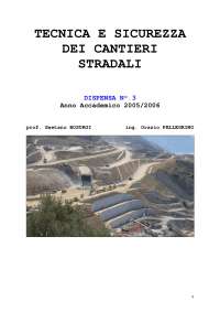 TECNICA E SICUREZZA 3