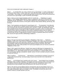 Understanding the Science of Psychology: A Journey into Behavior and Mental Processes