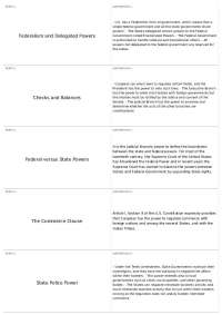 Ch. 5 | GBL 323 - Intro to Business Law
