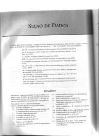 Tabelas de Físico-Química