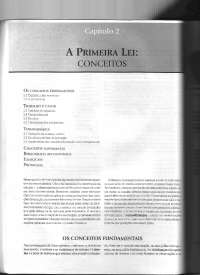 A primeira lei - Físico-Química