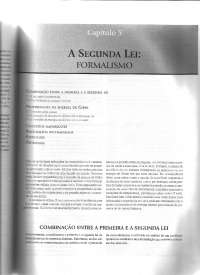 Segunda Lei - Físico-Química 2
