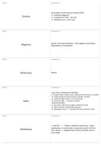 Midterm - HIST100 | HIST 100 - Western Civilization, Pre-Modern (GT-HI1)