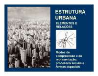 SBC Estrutura urbana RMSP 2010