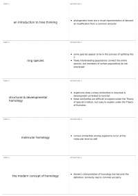 Exam 2-textbook highlights | ZOL 445 - Evolution (W)