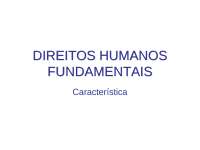 Direitos humanos