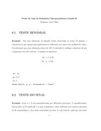 Estatistica Não Parametrica no R - Principais Testes Não Parametricos ...