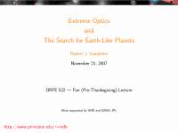Optimizing Telescope Designs for Detection and Characterization of Earth-Like Planets