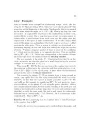 Groups, symmetry and Topology Higher Homotopy Groups Gauge Field Configurations, Lecture Notes - Physics