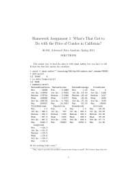 Data Analysis Introduction to class 1, Exercises - Engineering