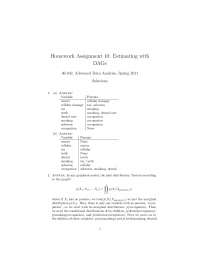 Estimating Variable Dependence in DAGs: Cancer & Risk Factors Case Study