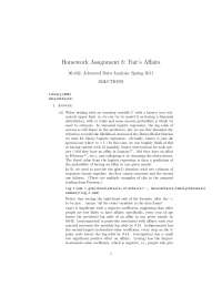 Data Analysis The Bootstrap 1, Exercises - Engineering
