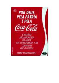 Por Deus, pela Pátria e pela Coca-Cola