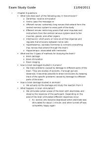 Study Guide for Exam 2 | Personality | PSY 236