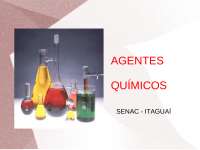 Agentes Químicos 