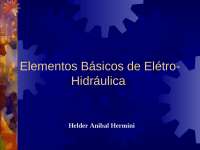 Aula 17 Fundamentos físicos da hidráulica