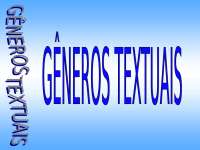 01gêneros textuais
