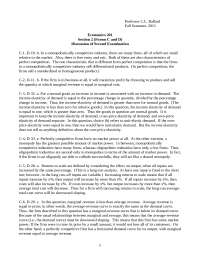 Exam 2 Answers - Introduction to Microeconomics | EC 201 | Study notes ...