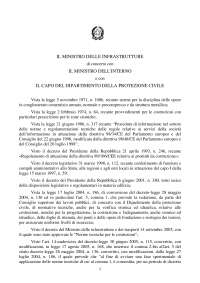 Calcolo delle forze di collisione e verifiche statiche per strutture orizzontali